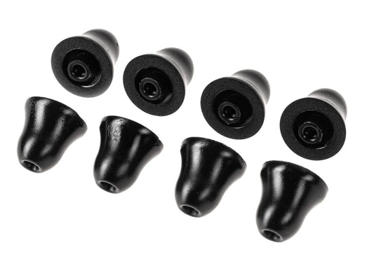Earmor Replacement Tapered Foam Earplugs For M20T Pro / M200T / P20 / P21 Size M