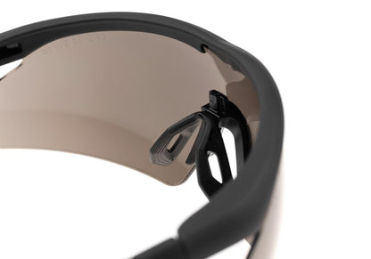 SwissEye Raptor Pro Smoke / Orange / Clear Black