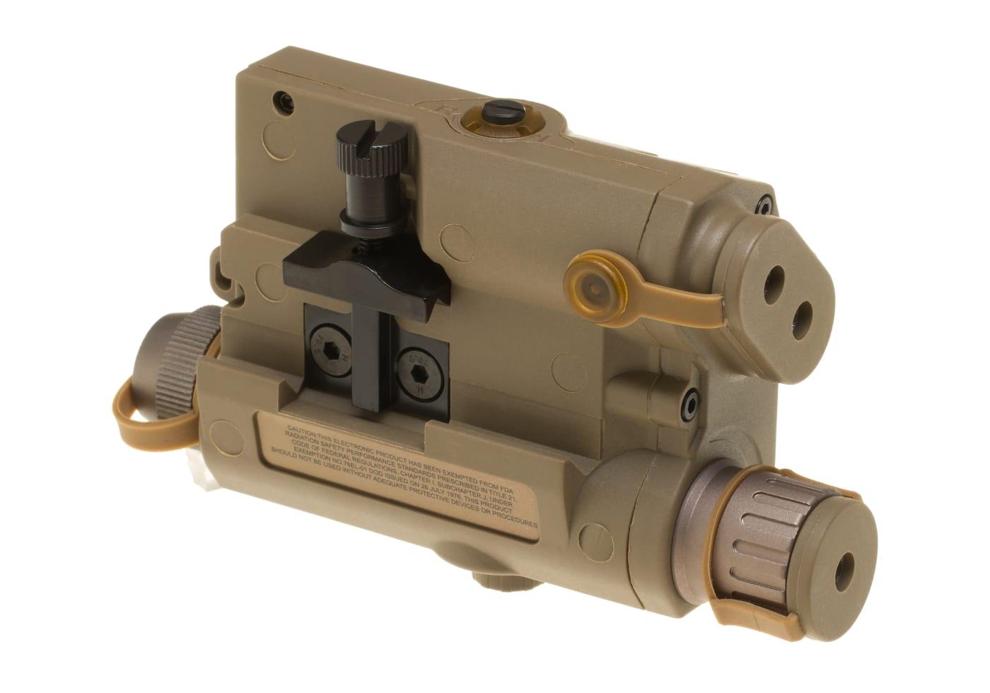 Element LA-5 UHP Illuminator / Laser Module Black