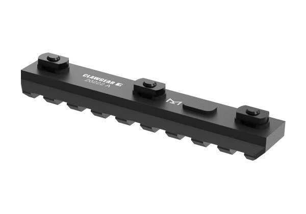 Clawgear M-LOK 9 Slot Rail Black