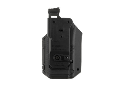 Blackhawk Omnivore Holster with Streamlight TLR-1/2 Black