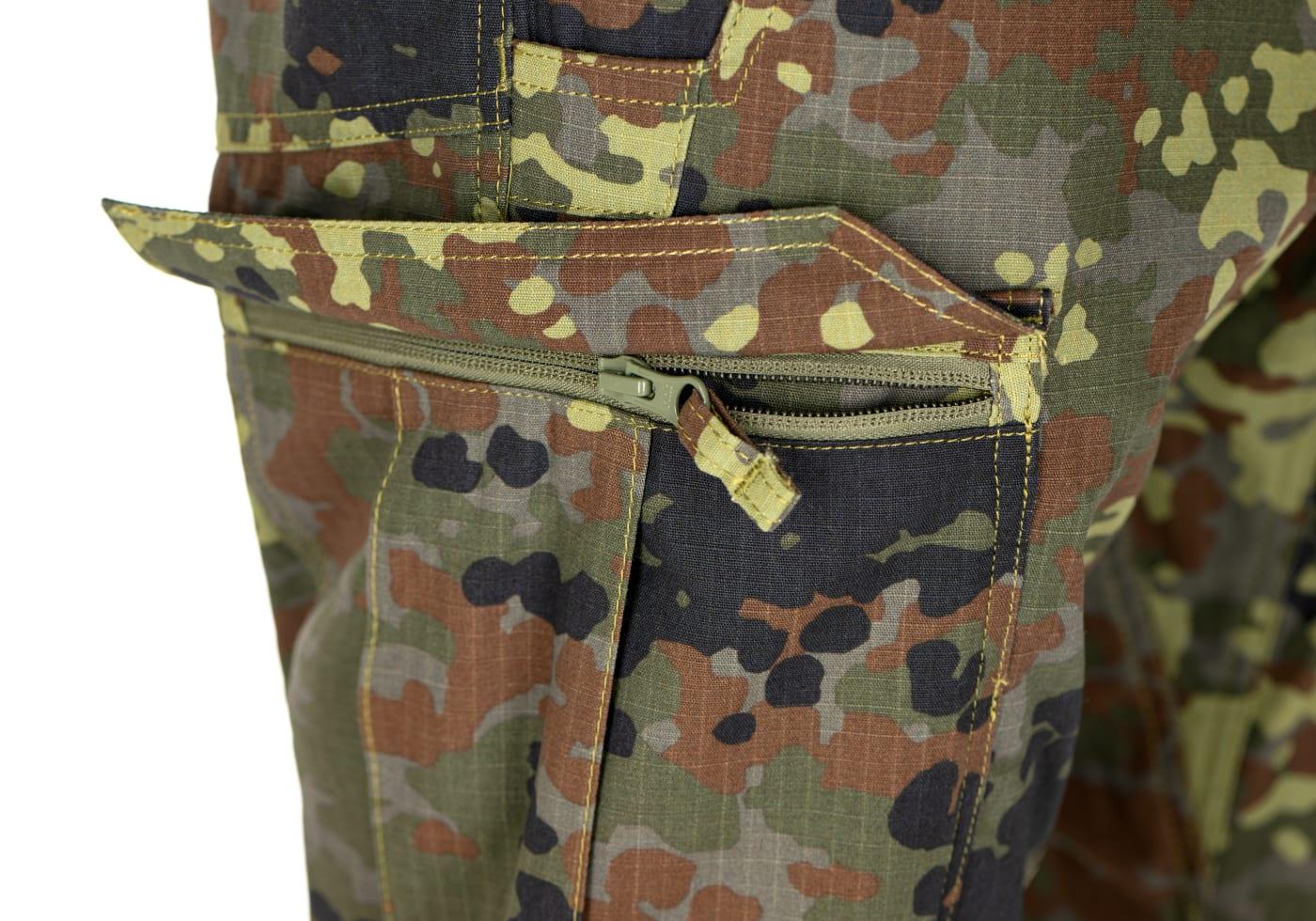 Clawgear Operator Combat Pants MK III ATS Flex Flecktarn