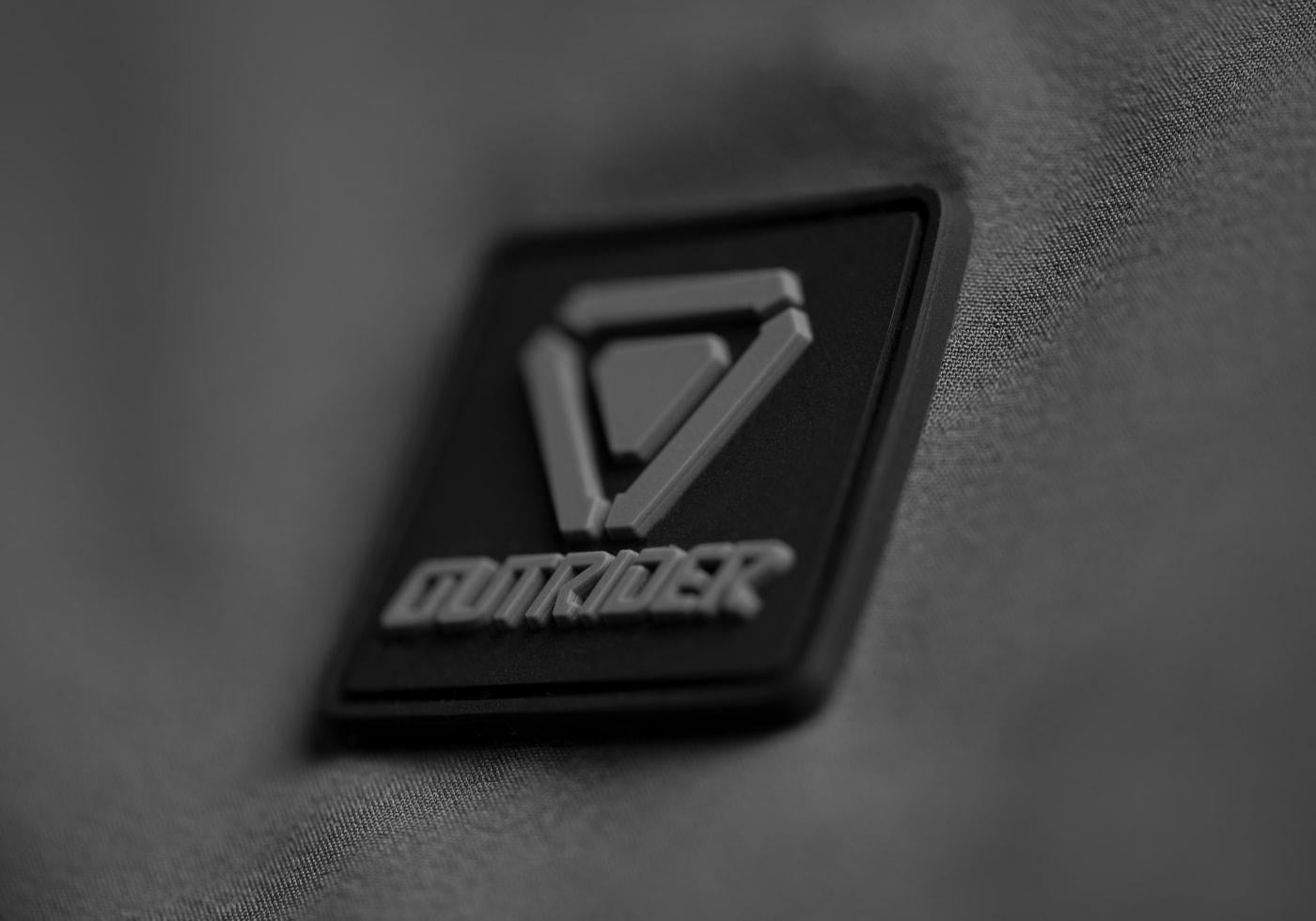 Outrider T.O.R.D. Flex Windblock Hoody LW Wolf Grey