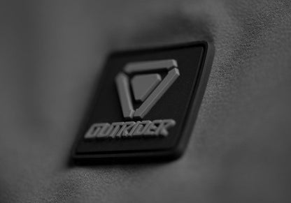 Outrider T.O.R.D. Flex Windblock Hoody LW Wolf Grey