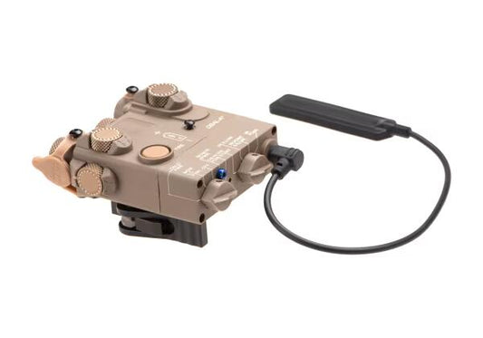 WADSN DBAL-A2 Illuminator / Laser Module Blue Dark Earth