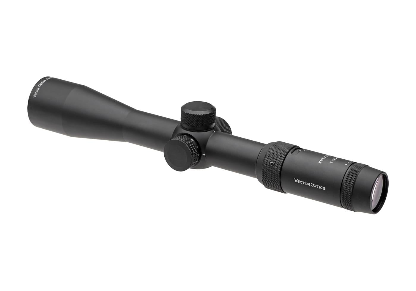 Vector Optics Forester 2-10x40 Black
