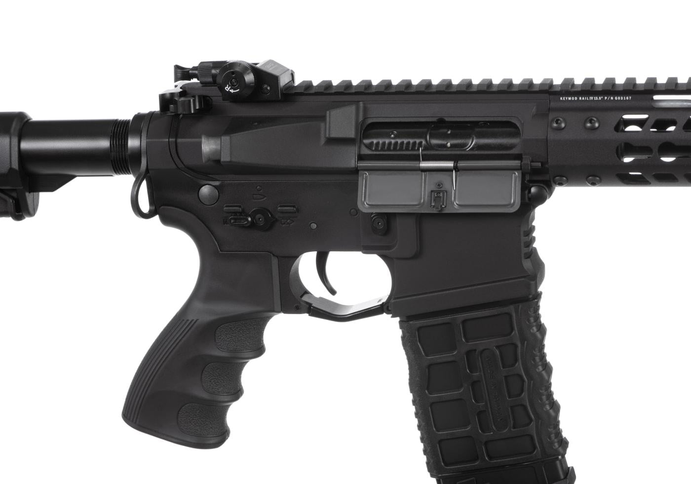 G&G GC16 E.T.U. Wild Hog 13.5 Inch Black