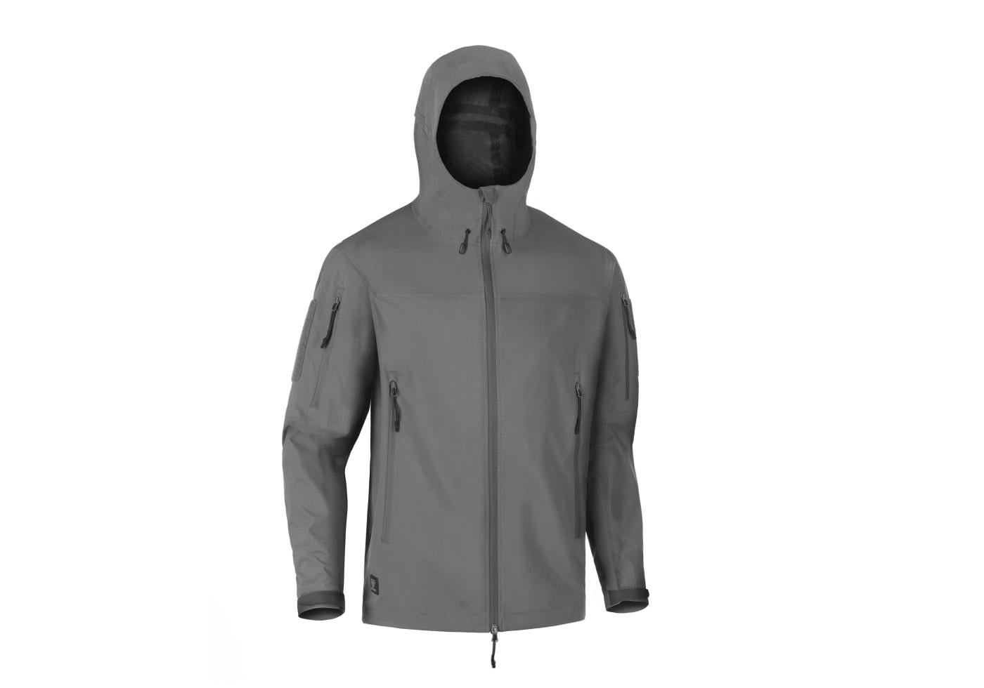 Outrider T.O.R.D. Hardshell Hoody LW Wolf Grey