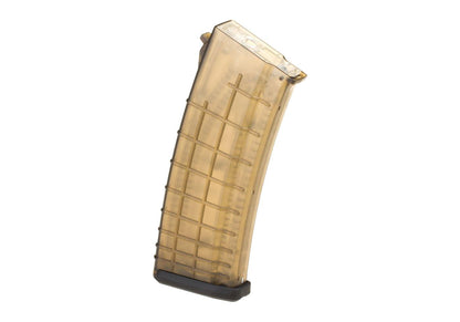 Pirate Arms Magazine Bulgarian AK74 Midcap 120rds Black