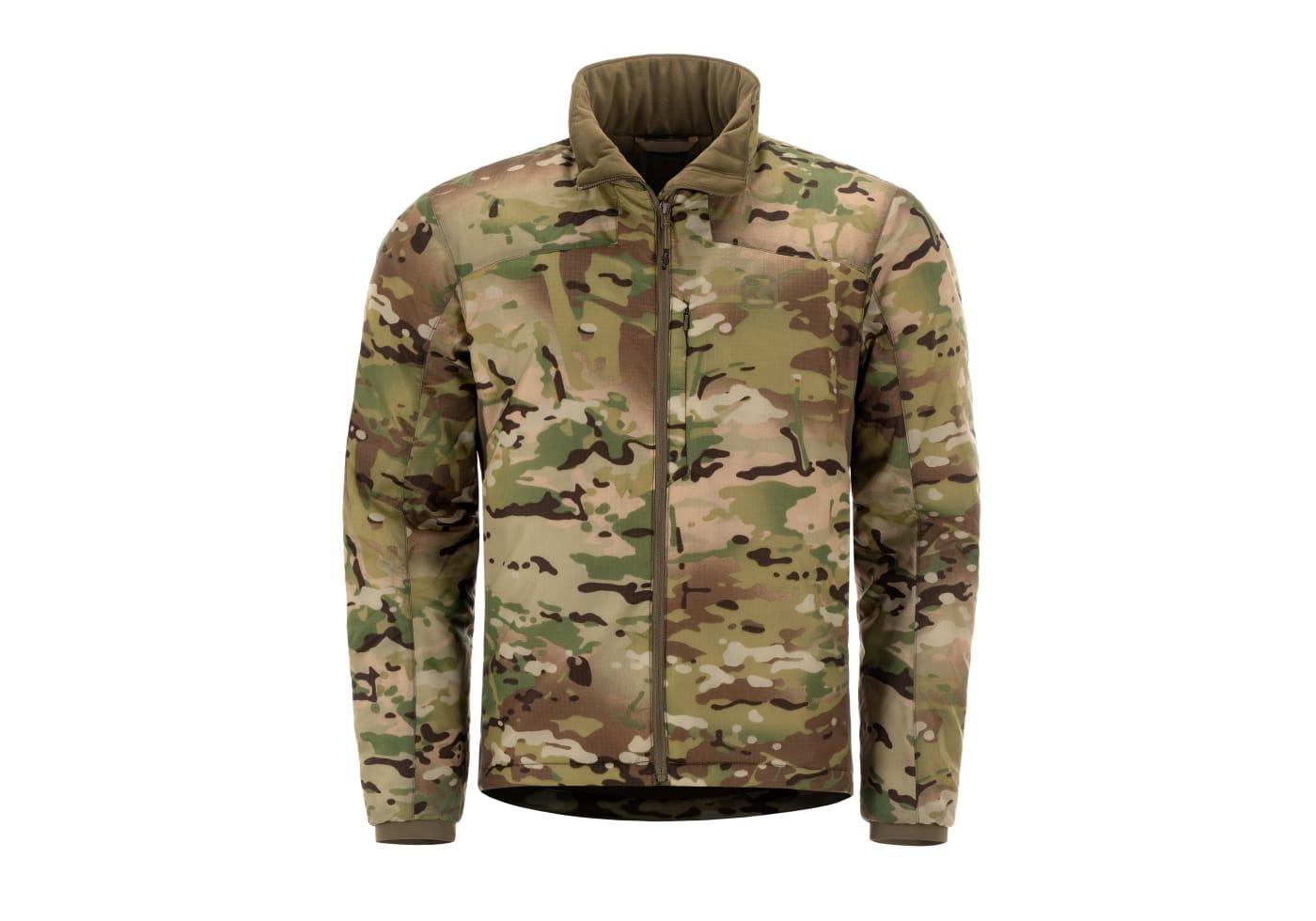 Clawgear Strata Lightweight Insulated Jacket Multicam