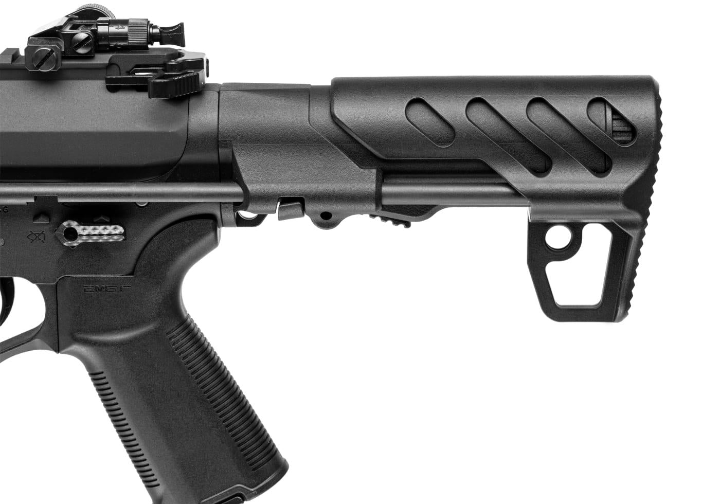 G&G SBR8 7 Inch Seekins Precision Black