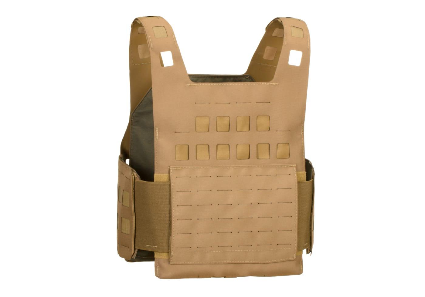 Blue Force Gear PLATEminus V2 Carrier Coyote L