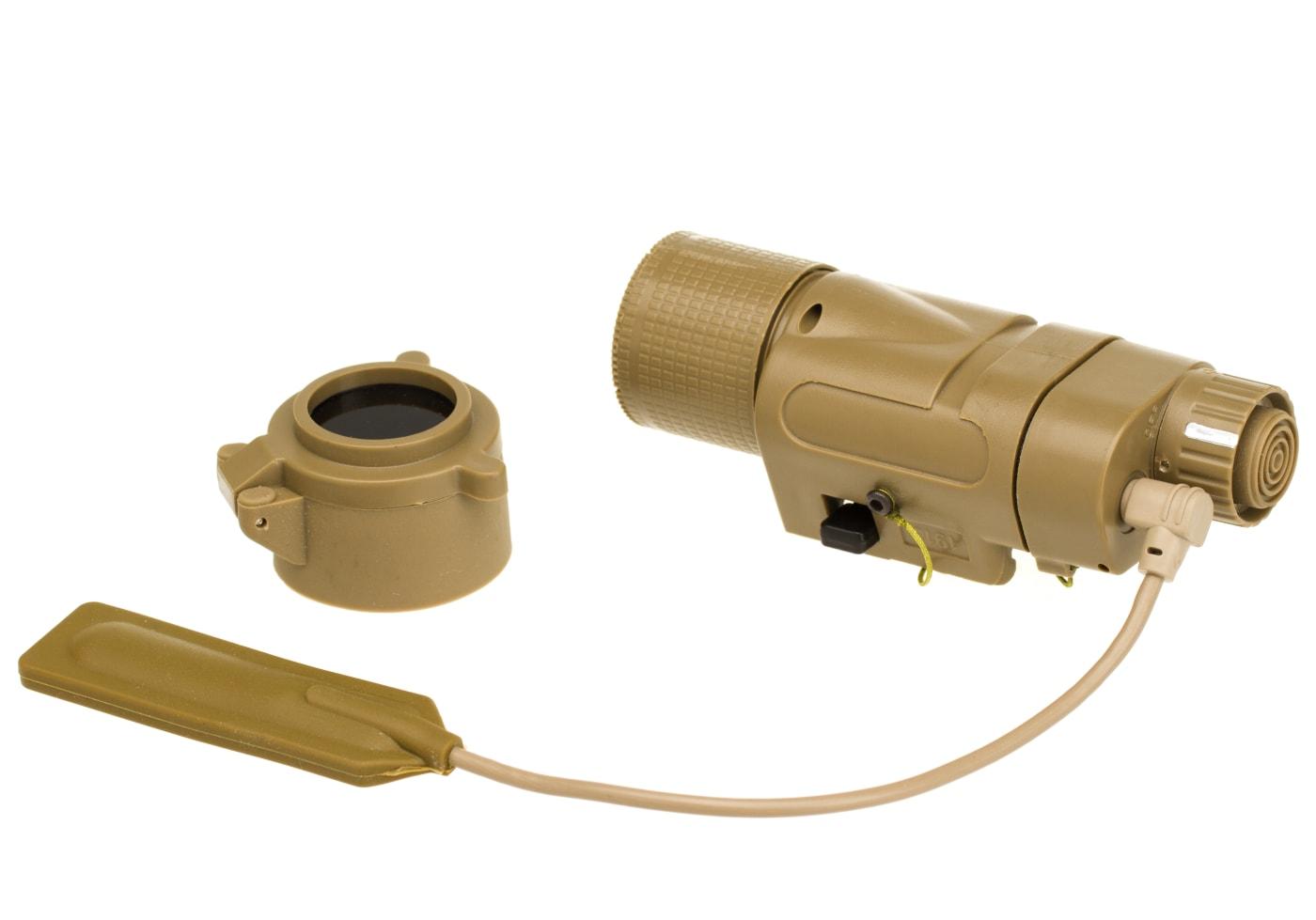 Element M3X Tactical Illuminator Long Dark Earth