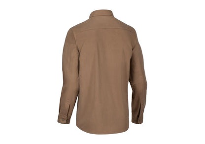 Clawgear Picea Shirt LS Khaki