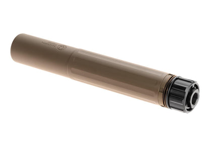 PTS Syndicate Dead Air Sandman-L Mock Suppressor with Tracer Dark Earth