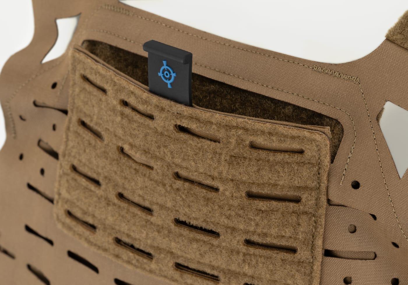 Blue Force Gear PLATEminus 6 Plate Carrier Coyote