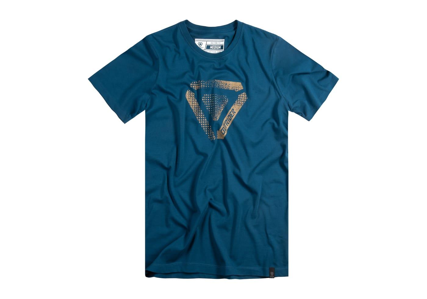 Outrider OT Halftone Tee Blue