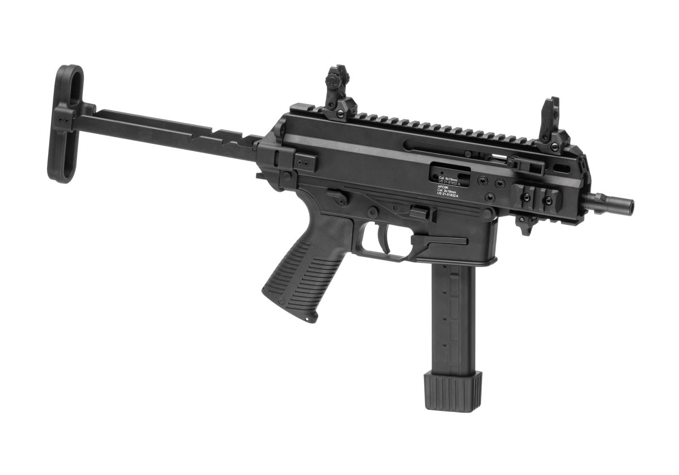 B&T Air APC9K PRO GBB