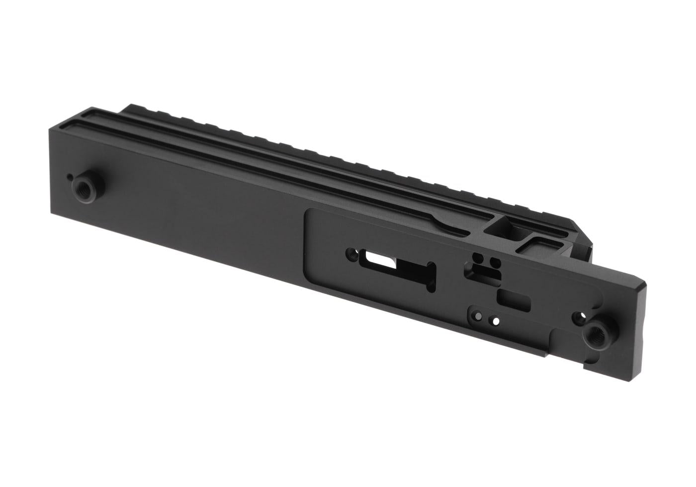 Action Army L96 / MB01 Ambidextrous Receiver Black