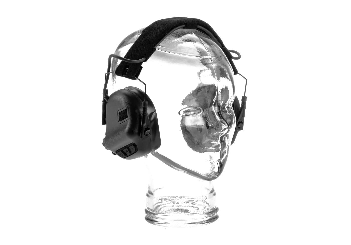 Earmor M31 Plus Hearing Protection Black