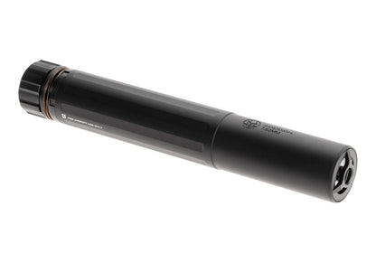 PTS Syndicate Dead Air Sandman-L Mock Suppressor with Tracer Black