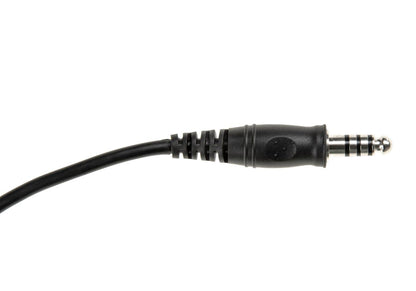 Z-Tactical Comtac II Headset FAST Military Standard Plug Foliage Green