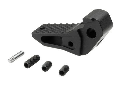 TTI Airsoft Tactical Adjustable Trigger for AAP01 Black