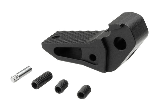 TTI Airsoft Tactical Adjustable Trigger for AAP01 Black