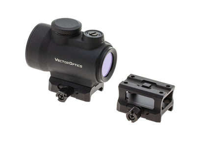 Vector Optics Centurion 1x30 Red Dot Sight Black