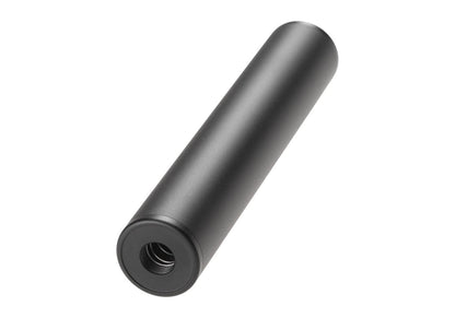 Pirate Arms Silencer V6 190x35mm 14mm CCW Black
