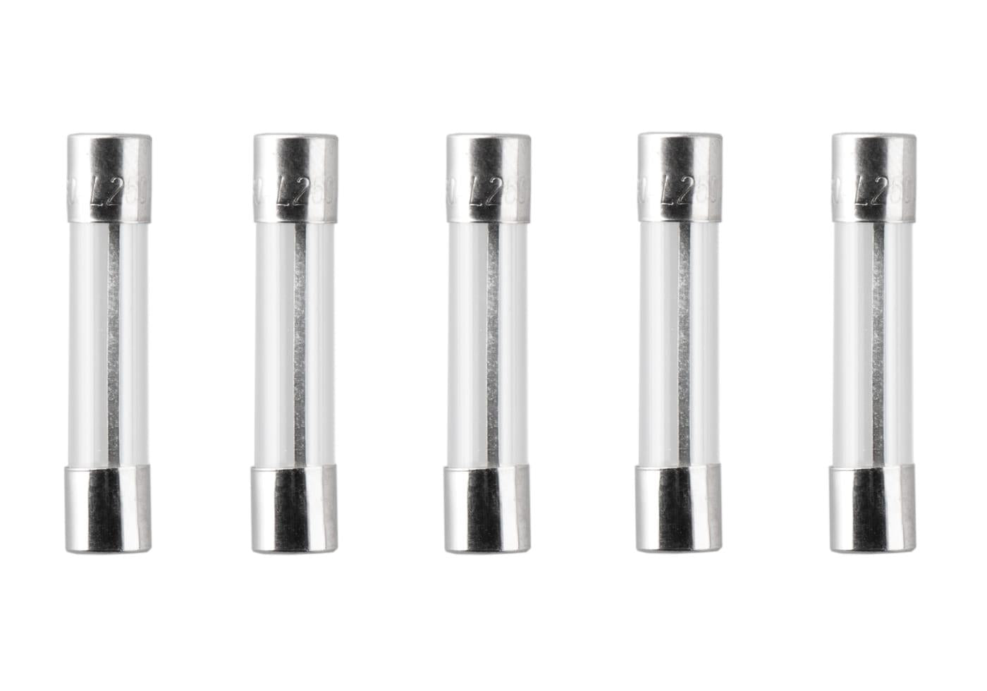 Nimrod Glass Type Airsoft AEG Fuse 30mm 30A 5pcs