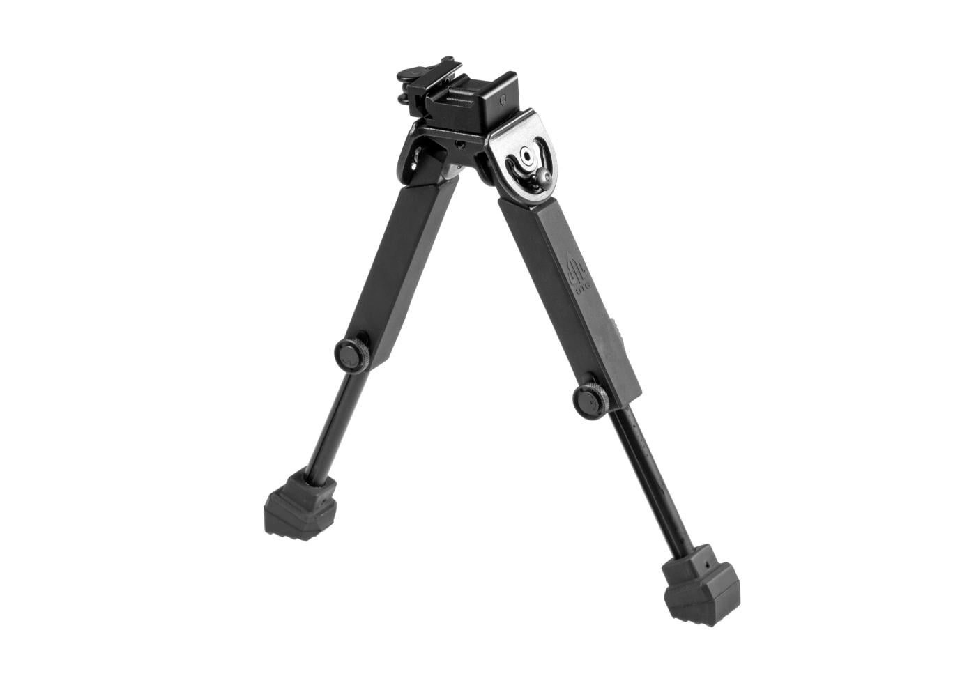 Leapers Full Metal QD 6.0-8.5 Inch Bipod Black