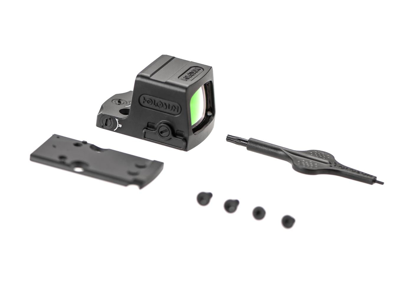 Holosun EPS 2 MOA Red Dot Sight Black