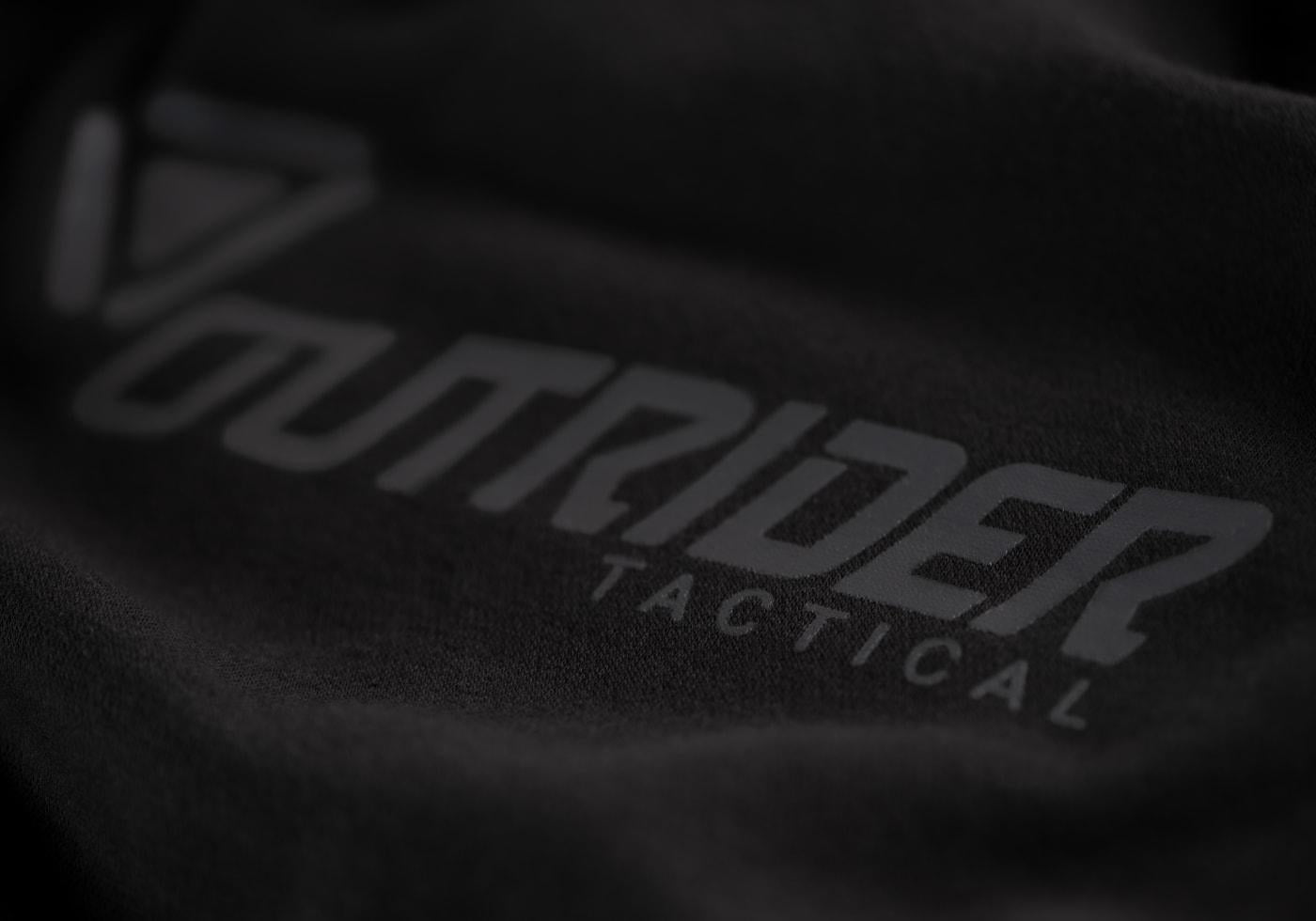 Outrider OT Logo Hoodie Black