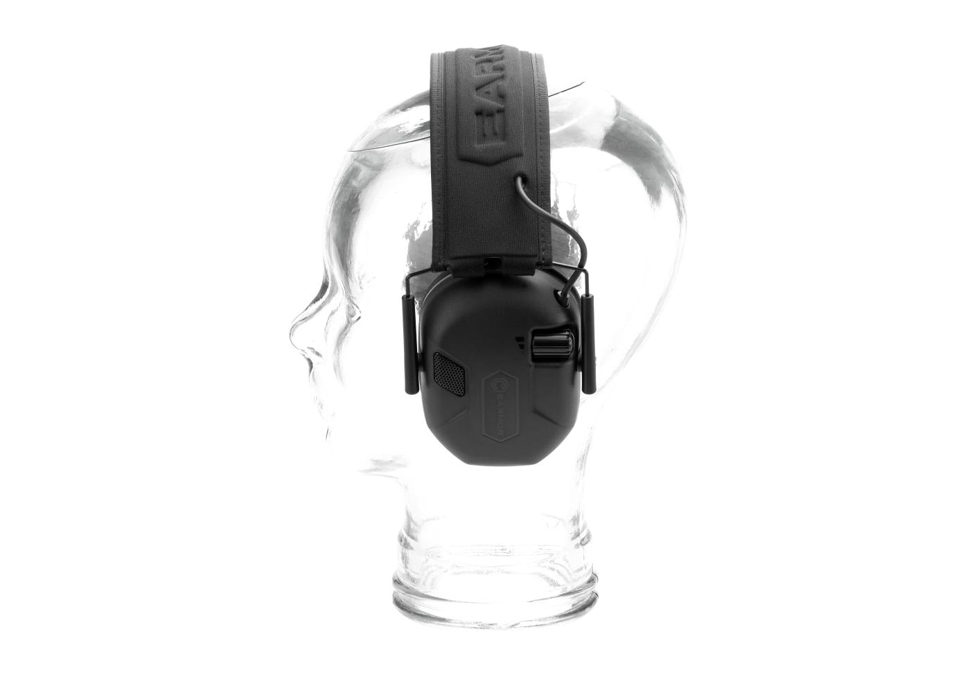 Earmor M300A Sport Hearing Protector Black