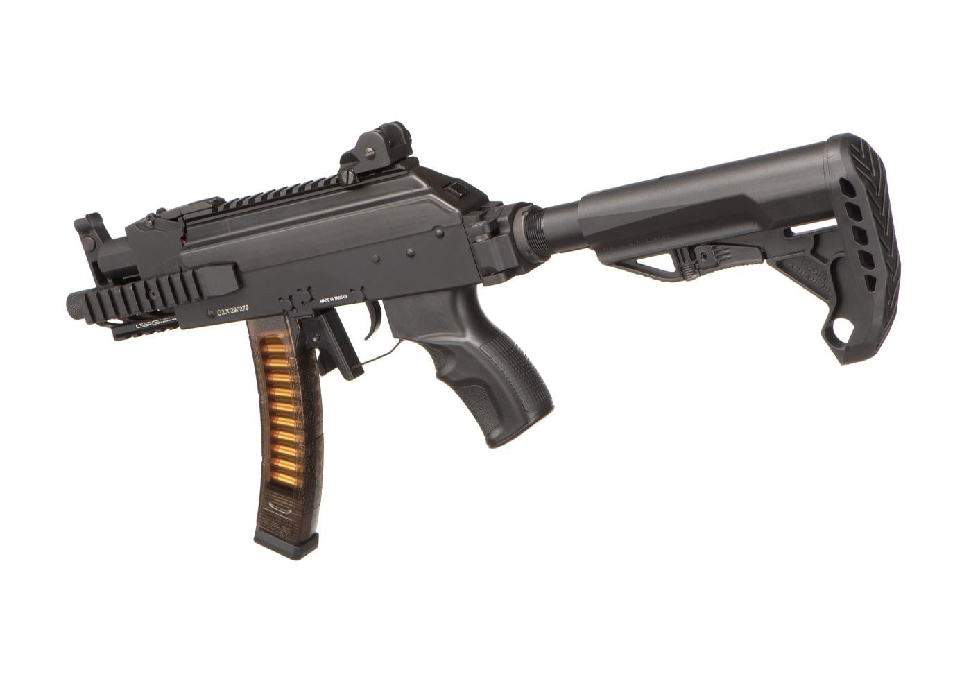 G&G PRK9 RTS E.T.U. Black