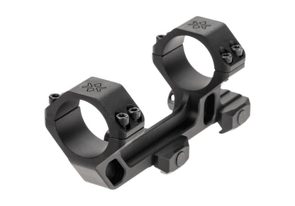 Vector Optics 30mm One Piece Extended Picatinny AR Mount Black
