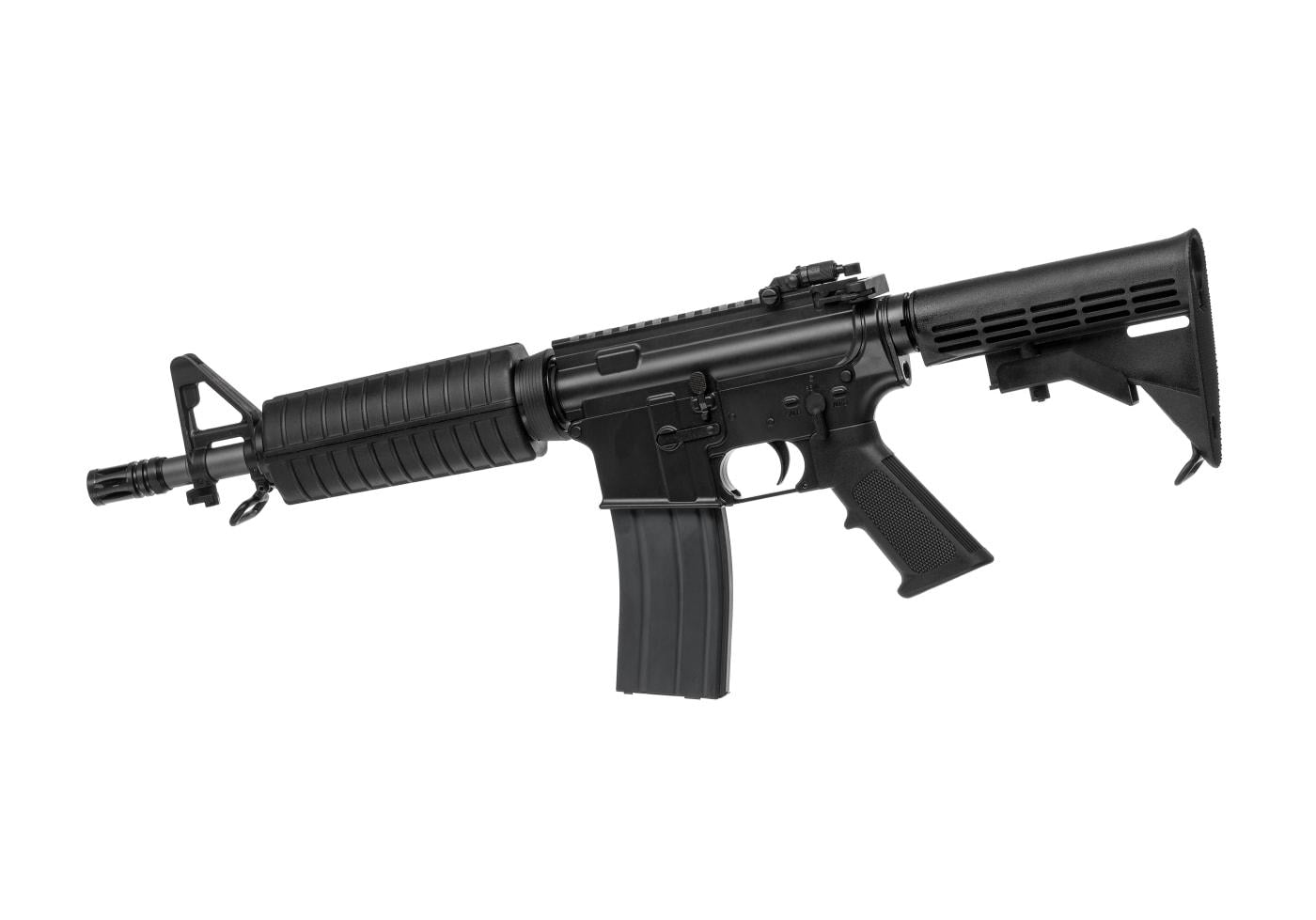 Cyma M4A1 10.5 Inch CGS GBBR Black