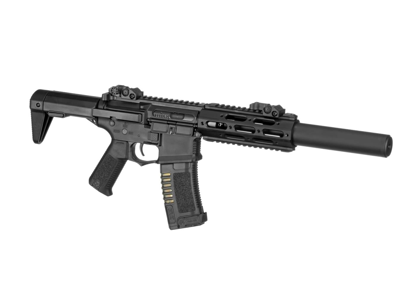 Ares AM-014 EFCS AEG Black