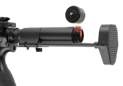 Cyma DD PDW AEG Platinum Series Black