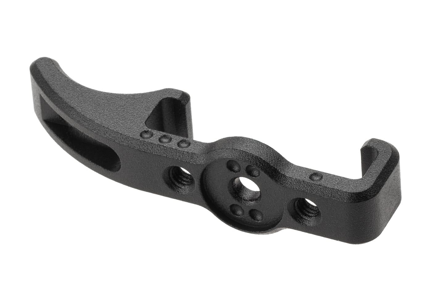 TTI Airsoft Extended Charging Handle with Selector Switch for AAP01 Black