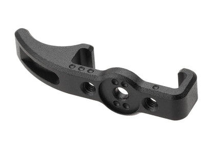 TTI Airsoft Extended Charging Handle with Selector Switch for AAP01 Black