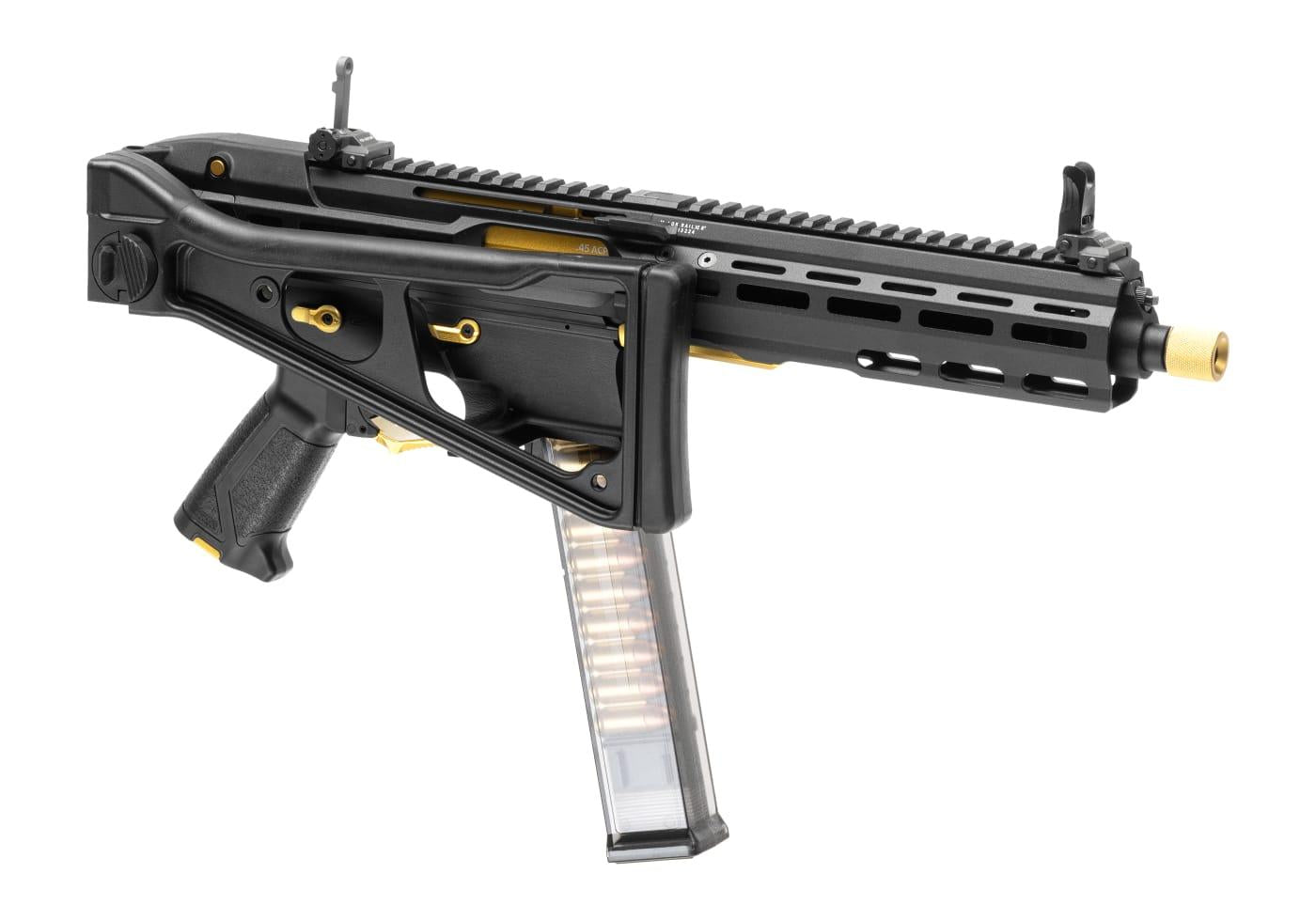 G&G PCC45 Gold