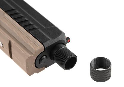 KJW KP-13 TBC Metal Version Co2 Pistol Tan