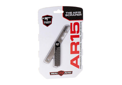 Real Avid AR-15 Scraper