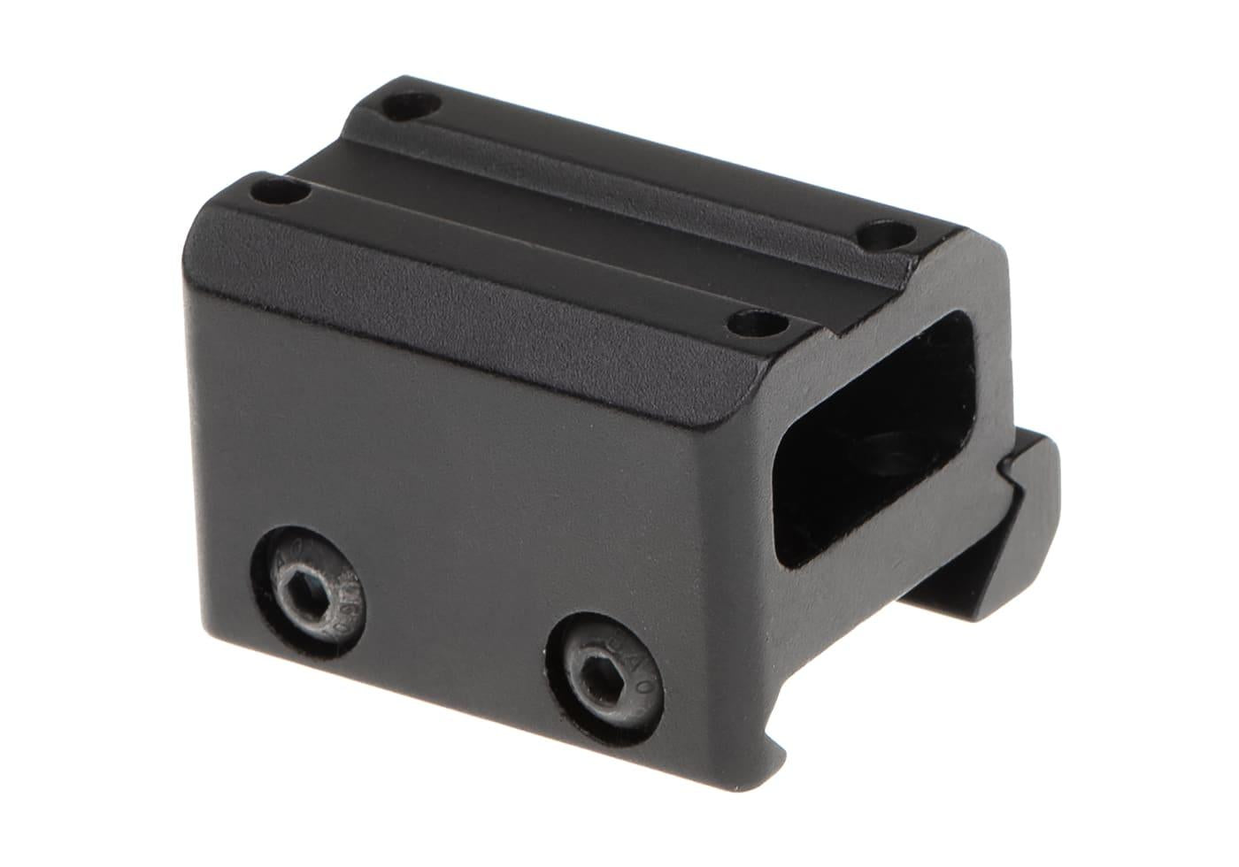 Aim-O MRO Full Co-Witness Mount Black
