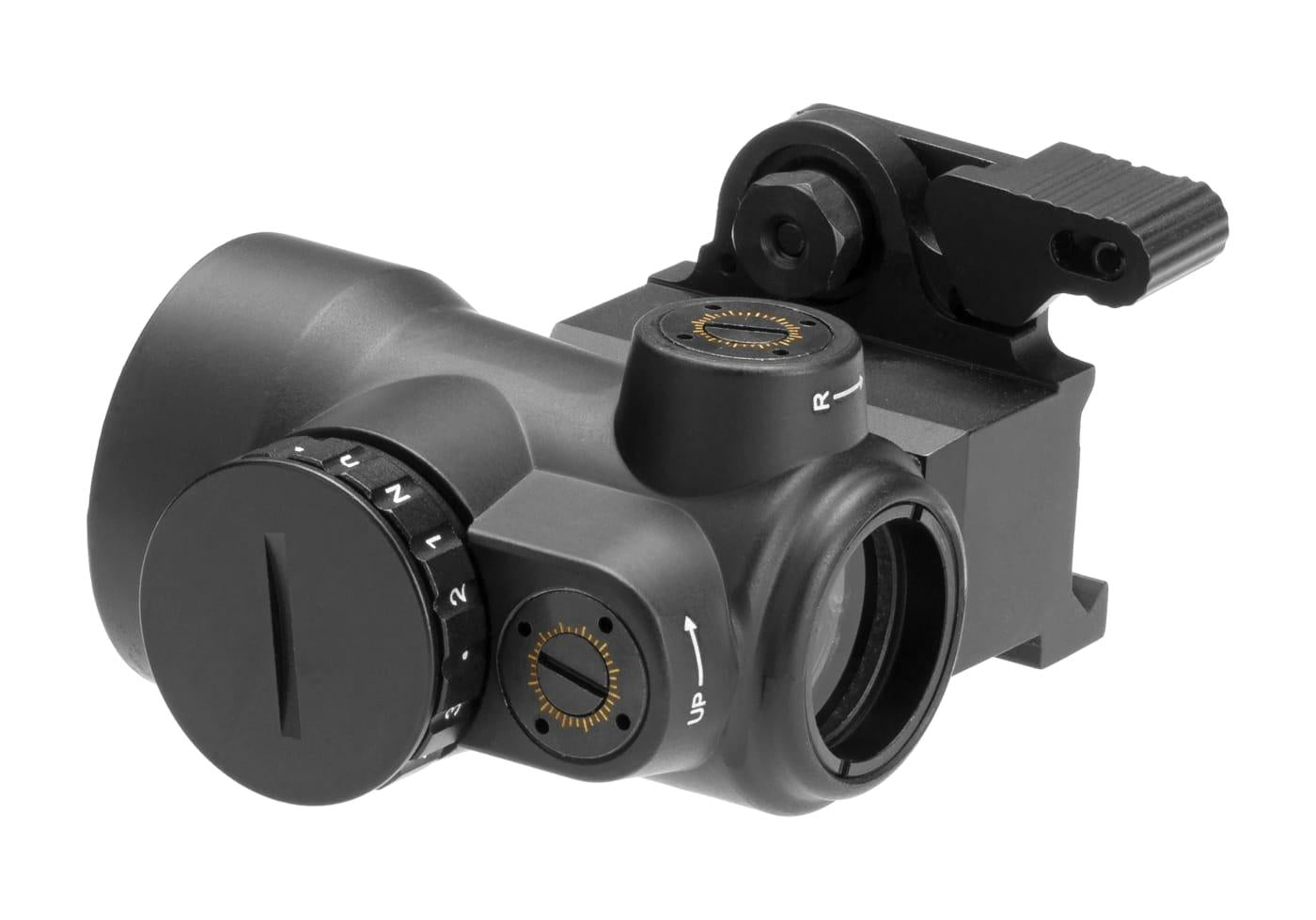 Aim-O MRO QD Red Dot Black
