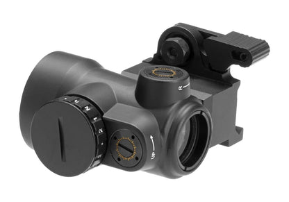 Aim-O MRO QD Red Dot Black