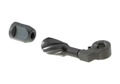 Maple Leaf VSR-10 Twisted Solid Bolt Handle With End Cap for Right Hand