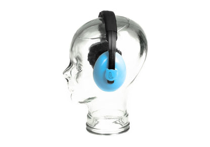 Earmor K01 Kids Hearing Protection NRR23 Blue